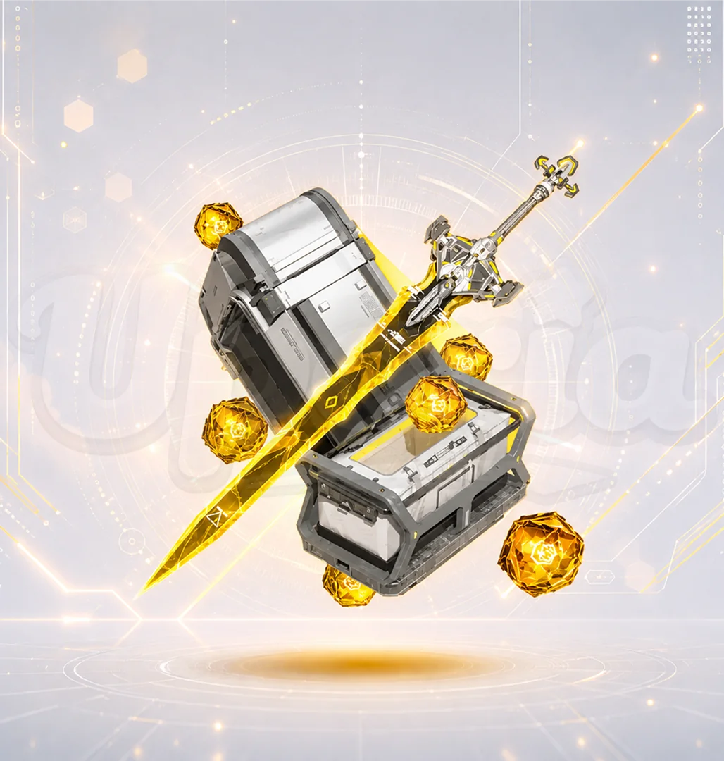 Grand Vision Arsenal Bundle — Arknights: Endfield top-up