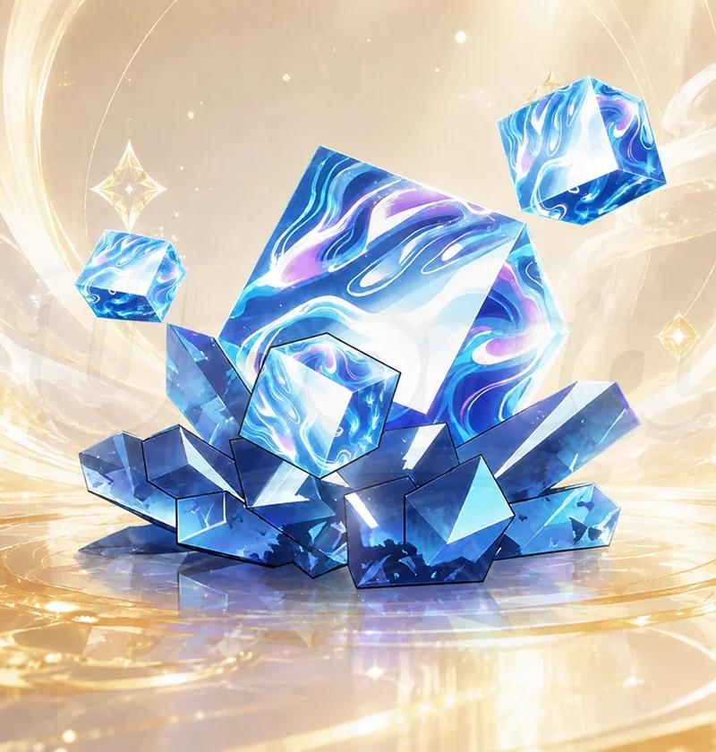 330 Riftcrystals — Neverness to Everness top-up