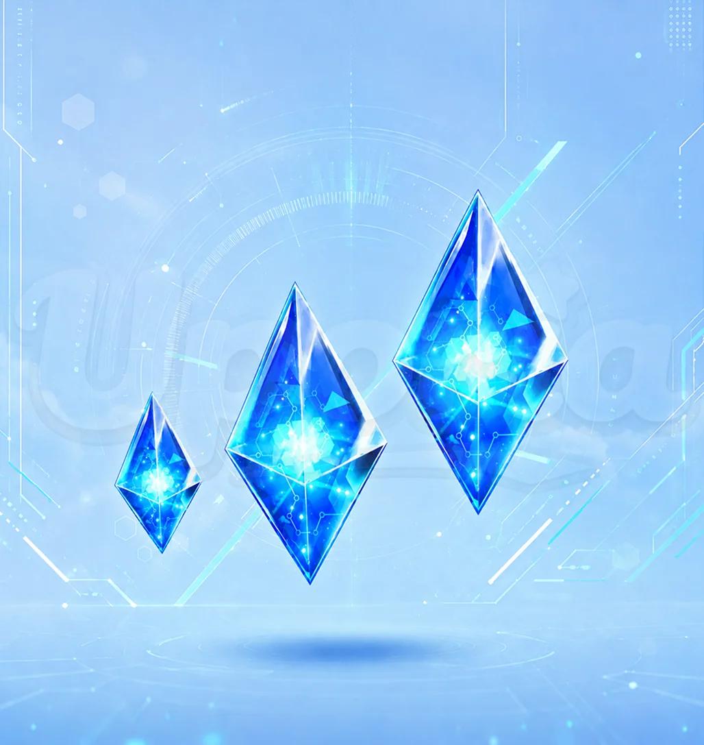 330 Gems — Goddess of Victory: NIKKE top-up