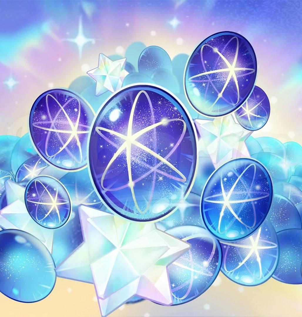 8080 Chronal Nexus — Genshin Impact top-up