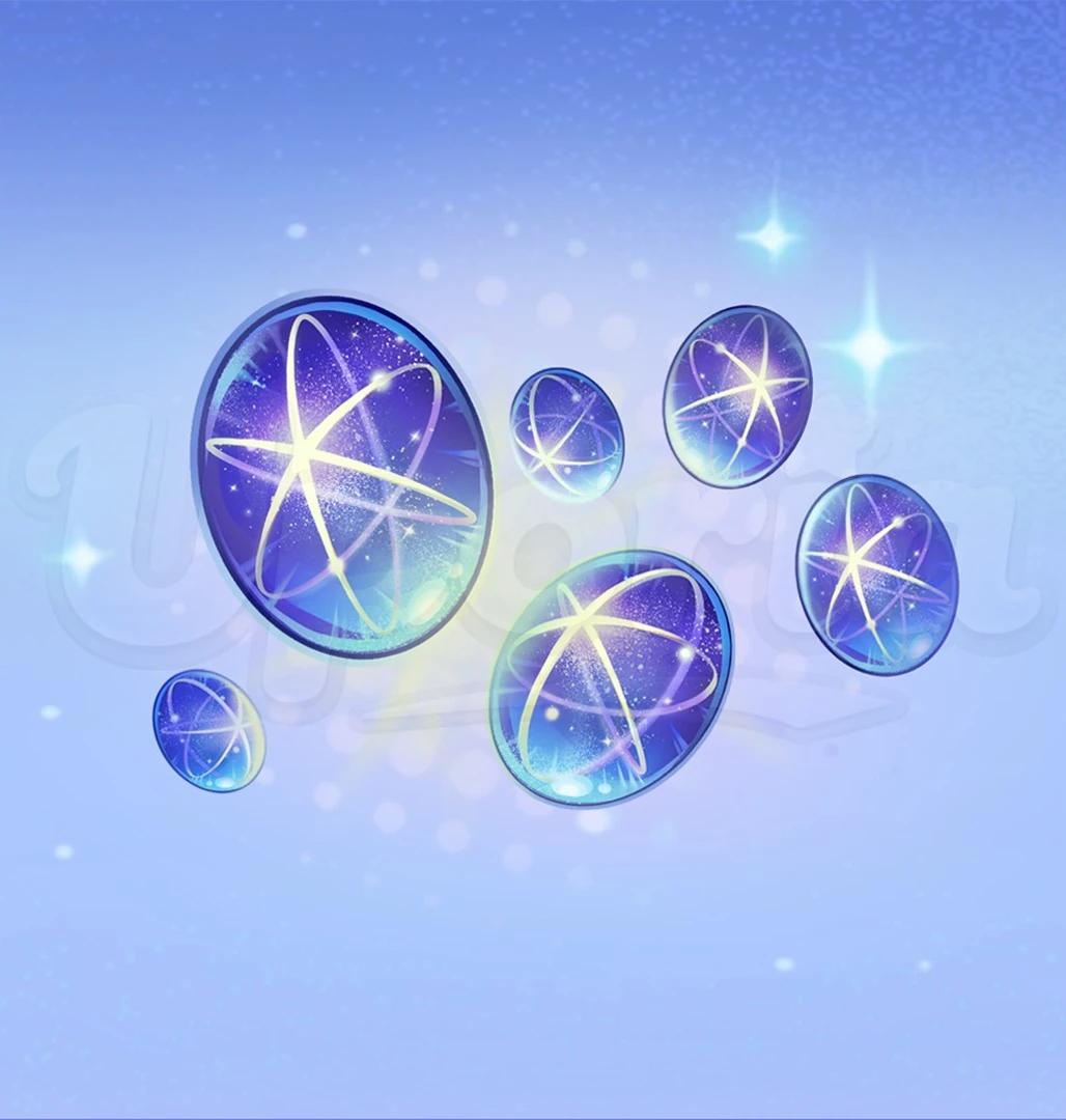 330 Chronal Nexus — Genshin Impact top-up