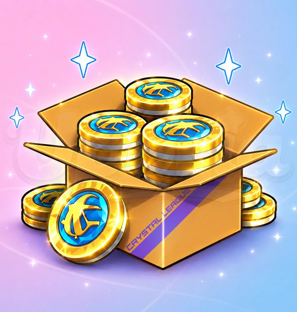 1980 B-Chips — Honkai Impact 3rd top-up