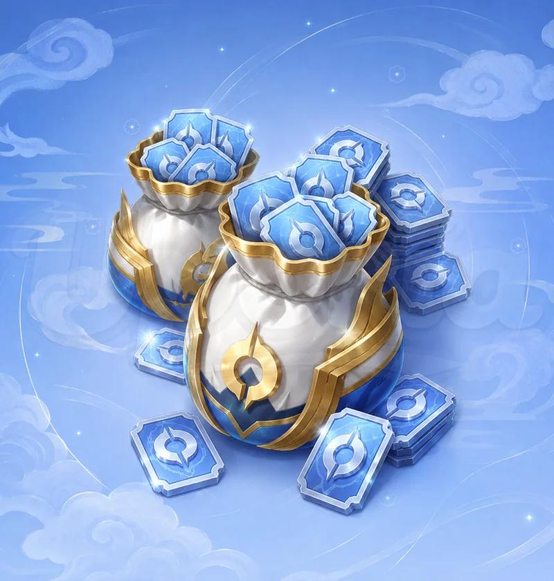 830 Tokens — Honor of Kings top-up