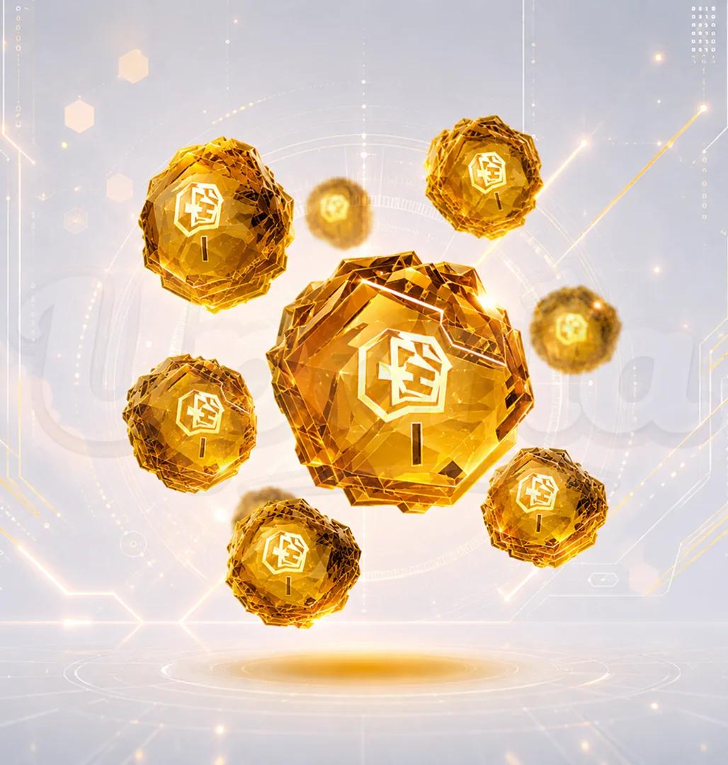 242 Origeometry — Arknights: Endfield top-up