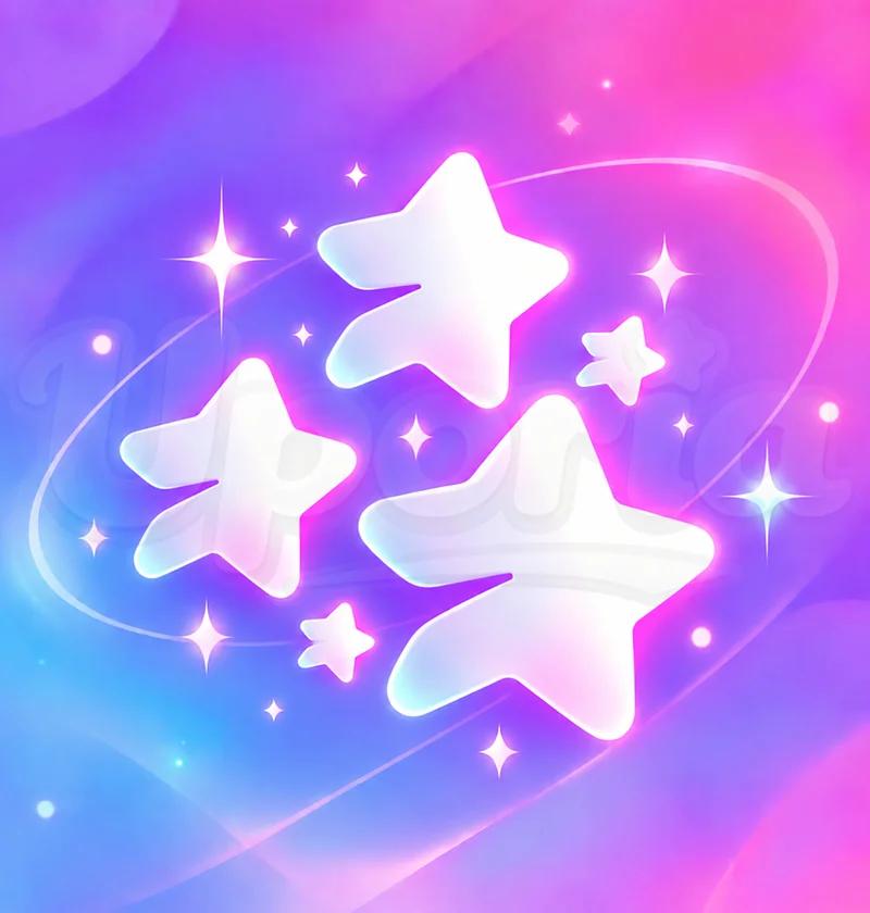 500 Stars — Telegram top-up