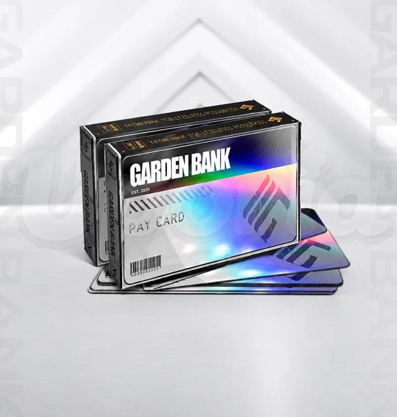 119 Rainbow Cards — Punishing: Gray Raven top-up