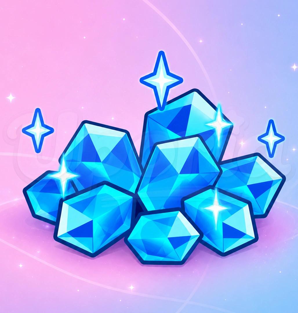 330 Crystals — Honkai Impact 3rd top-up