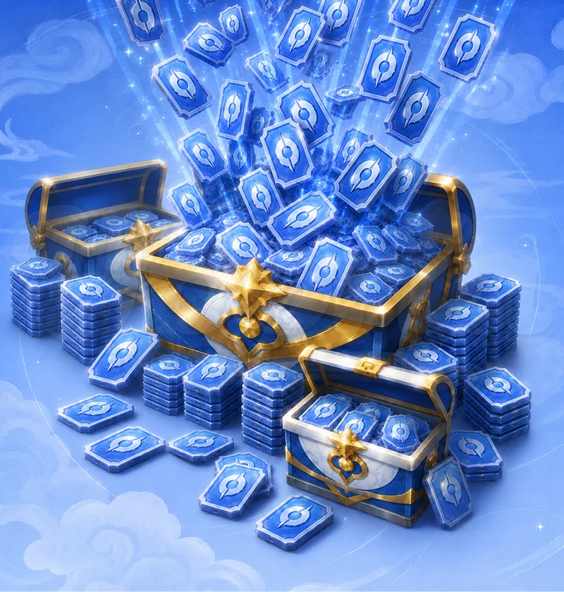 8360 Tokens — Honor of Kings top-up