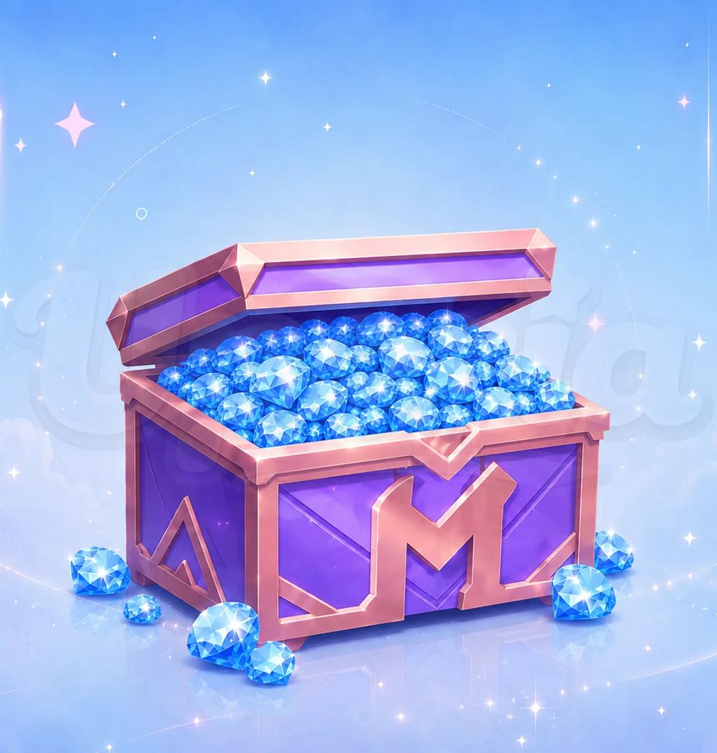 4810 Diamonds — Mobile Legends: Bang Bang top-up