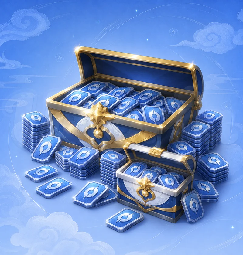 2508 Tokens — Honor of Kings top-up