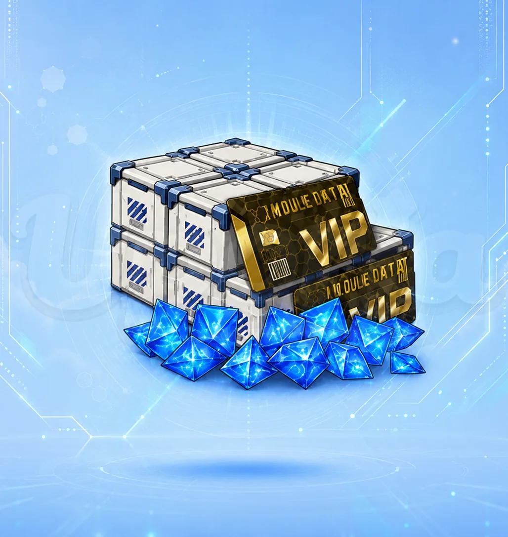 Manufacturer Backup — Goddess of Victory: NIKKE top-up