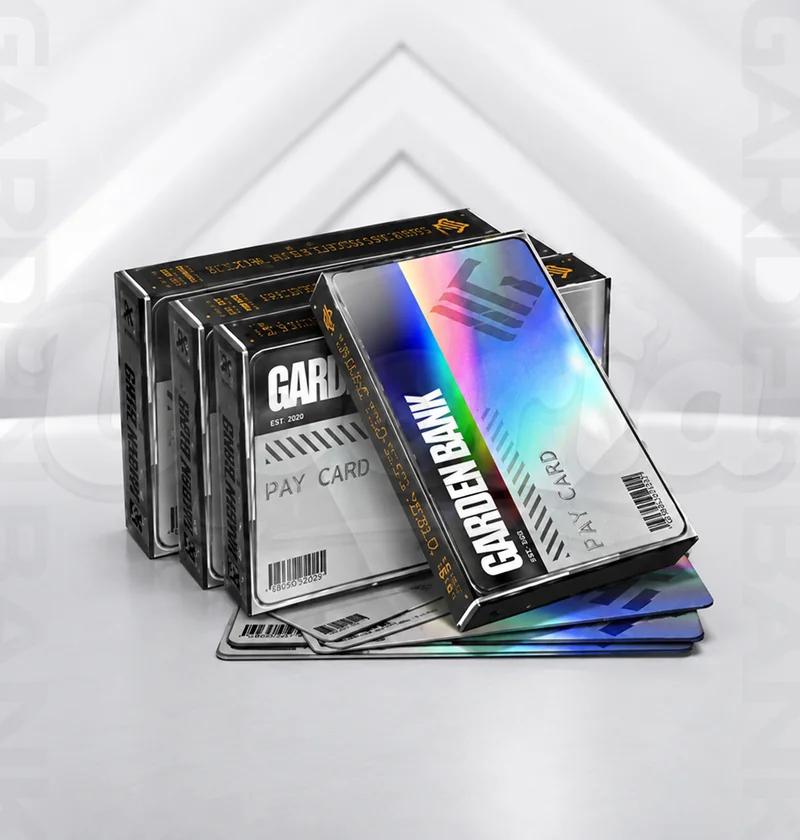299 Rainbow Cards — Punishing: Gray Raven top-up