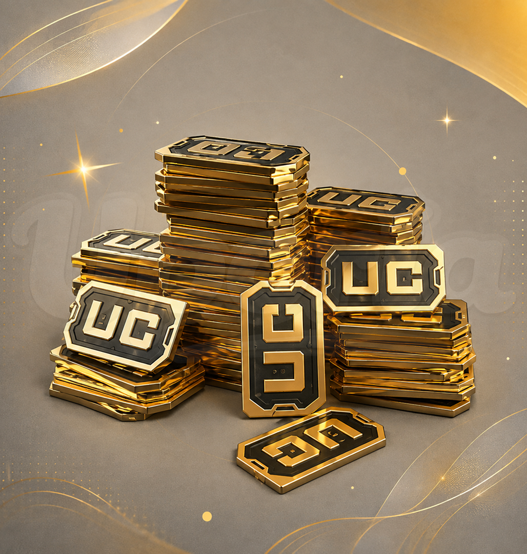 3850 Unknown Cash — PUBG: Mobile top-up