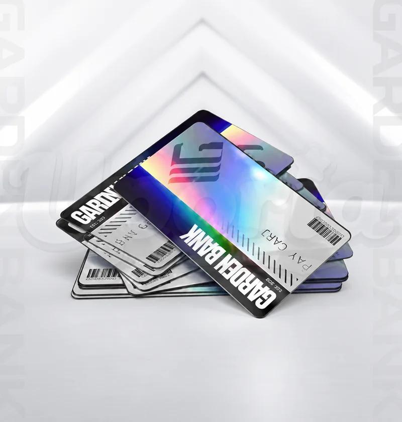 34 Rainbow Cards — Punishing: Gray Raven top-up