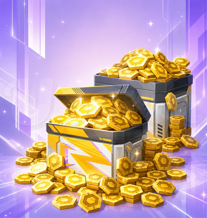 11680 Lattice — Marvel Rivals top-up