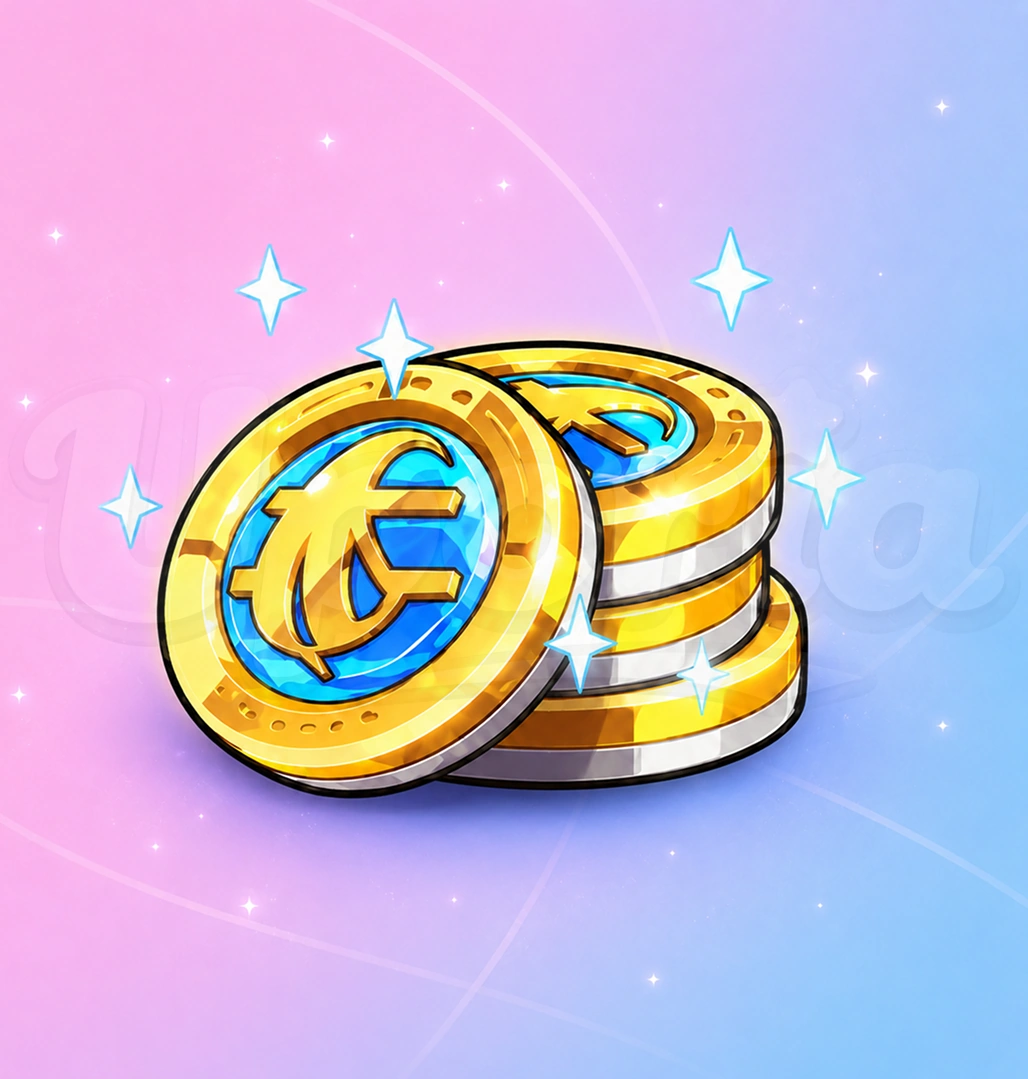 65 B-Chips — Honkai Impact 3rd top-up