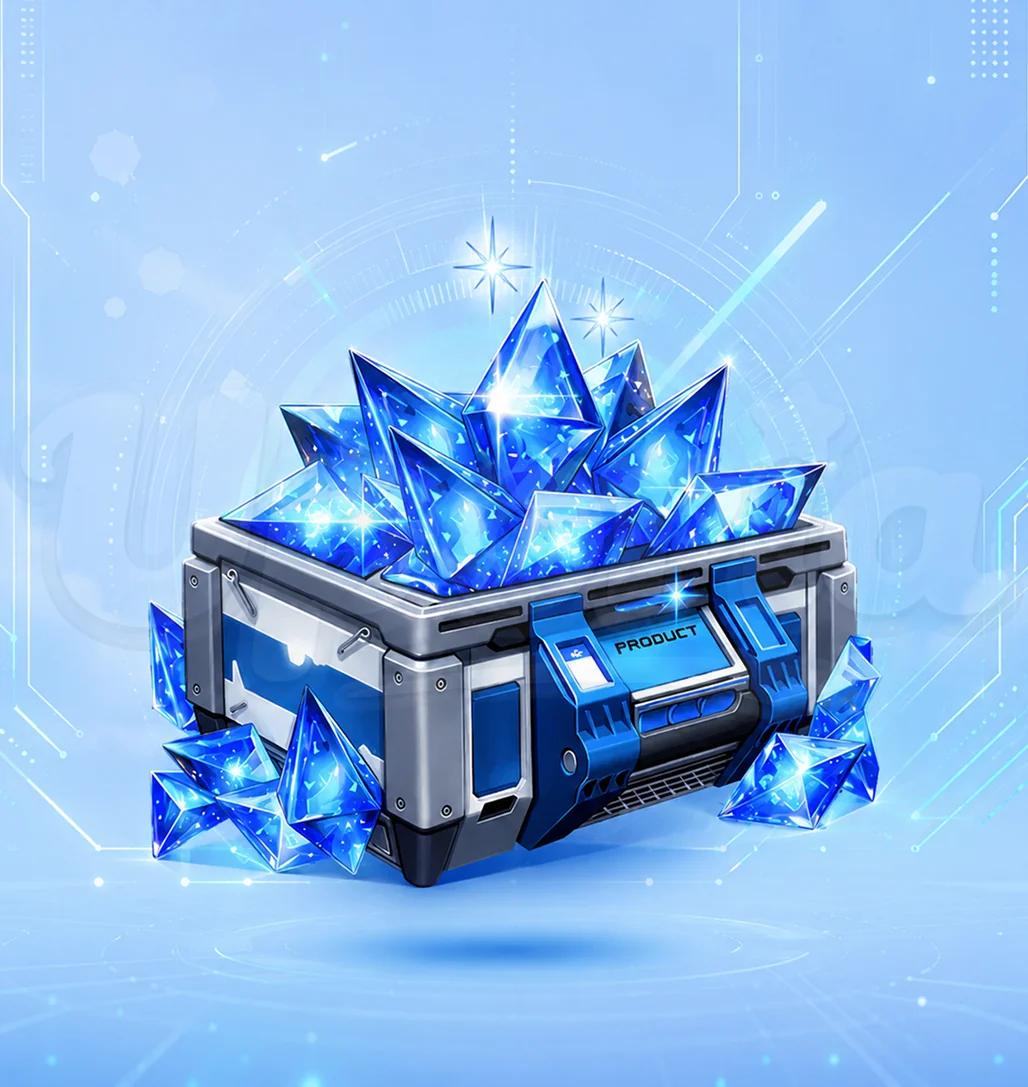 7700 Gems — Goddess of Victory: NIKKE top-up