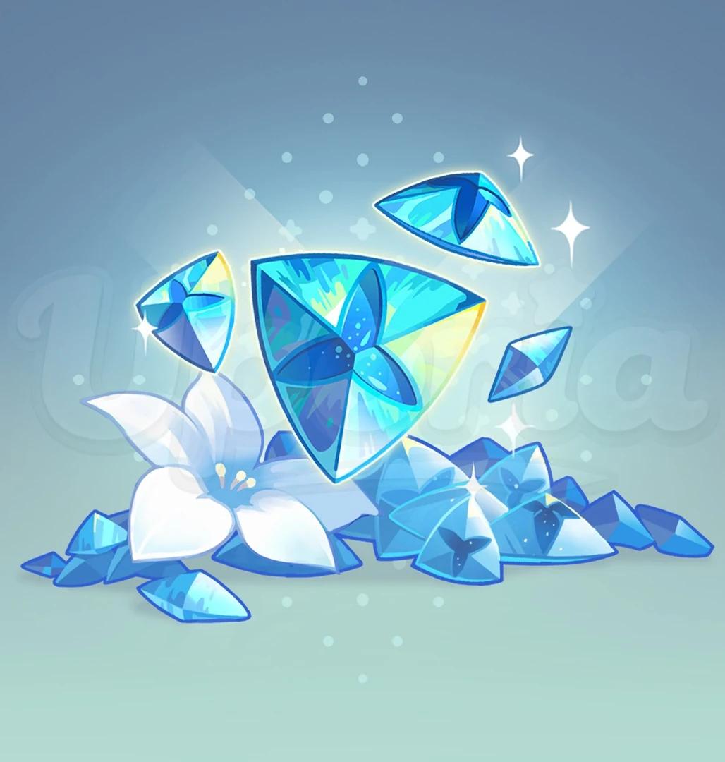 2240 Genesis Crystals — Genshin Impact top-up