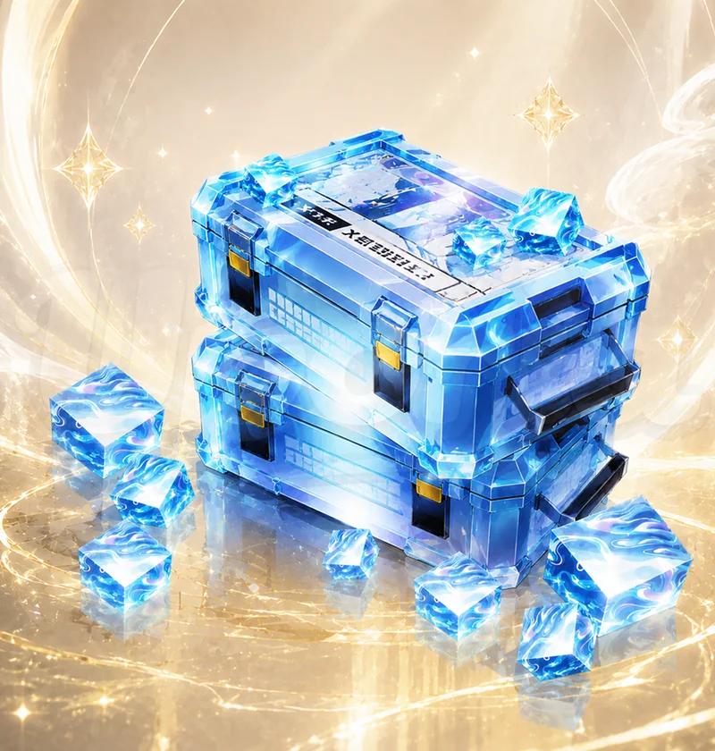 3880 Riftcrystals — Neverness to Everness top-up