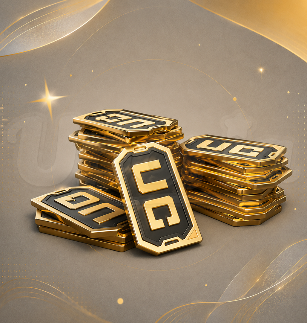 1800 Unknown Cash — PUBG: Mobile top-up