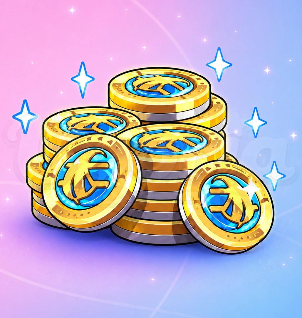 990 B-Chips — Honkai Impact 3rd top-up