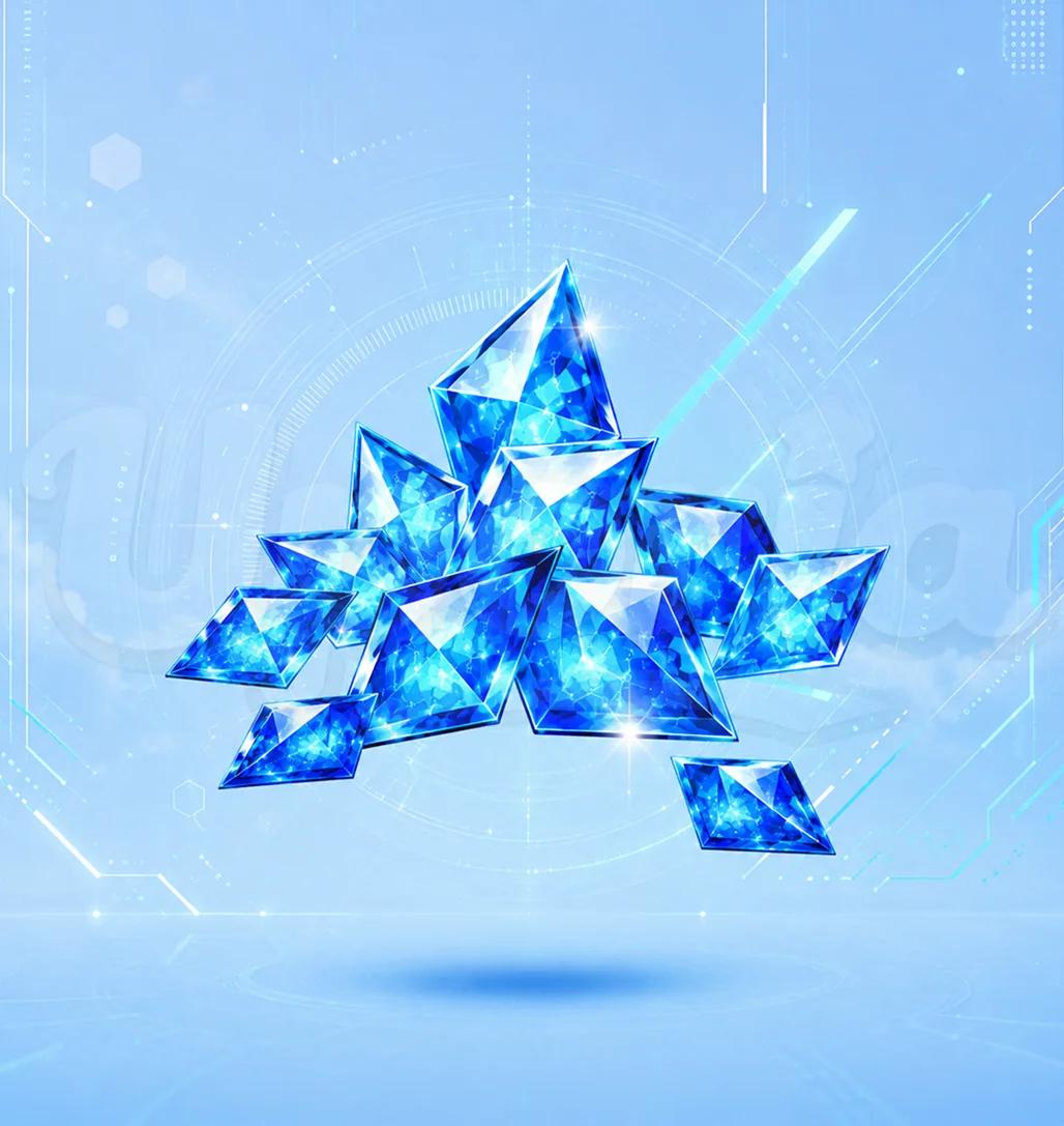 2700 Gems — Goddess of Victory: NIKKE top-up