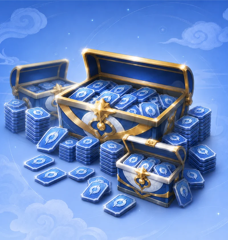 4180 Tokens — Honor of Kings top-up