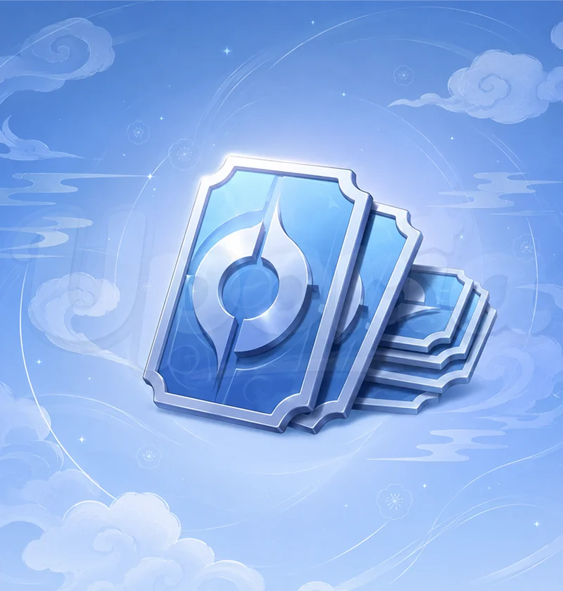 80 Tokens — Honor of Kings top-up
