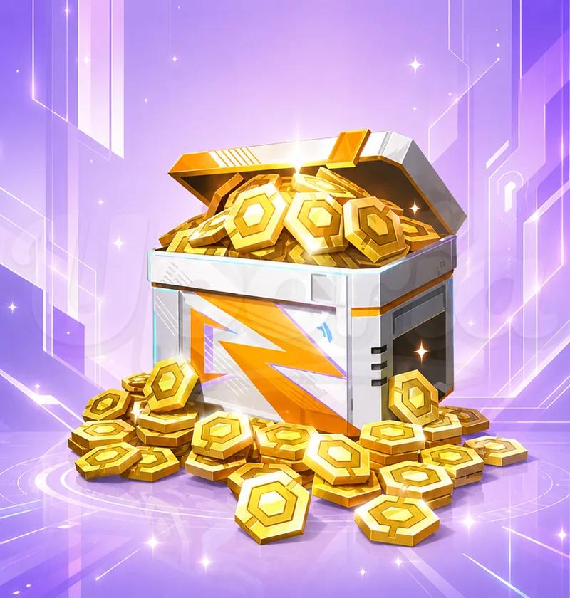 5680 Lattice — Marvel Rivals top-up