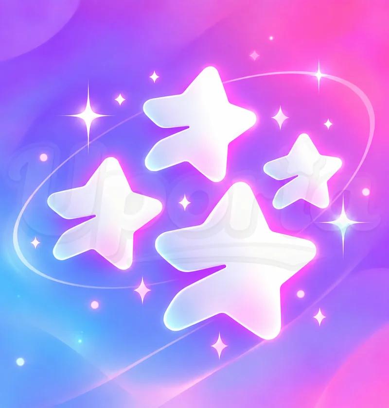 750 Stars — Telegram top-up
