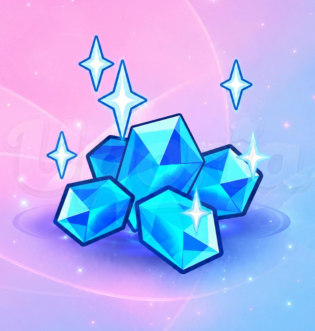 65 Crystals — Honkai Impact 3rd top-up