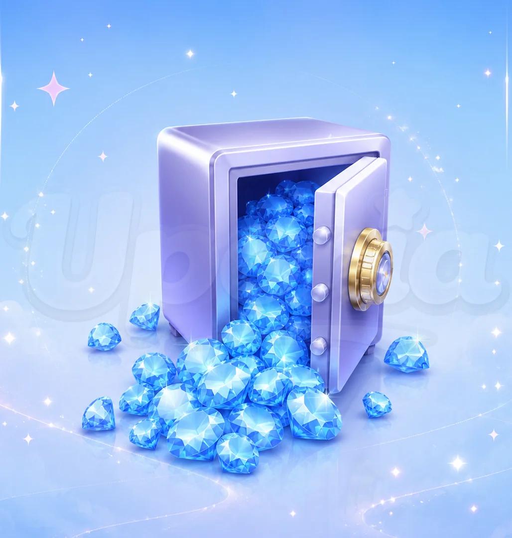 8975 Diamonds — Mobile Legends: Bang Bang top-up