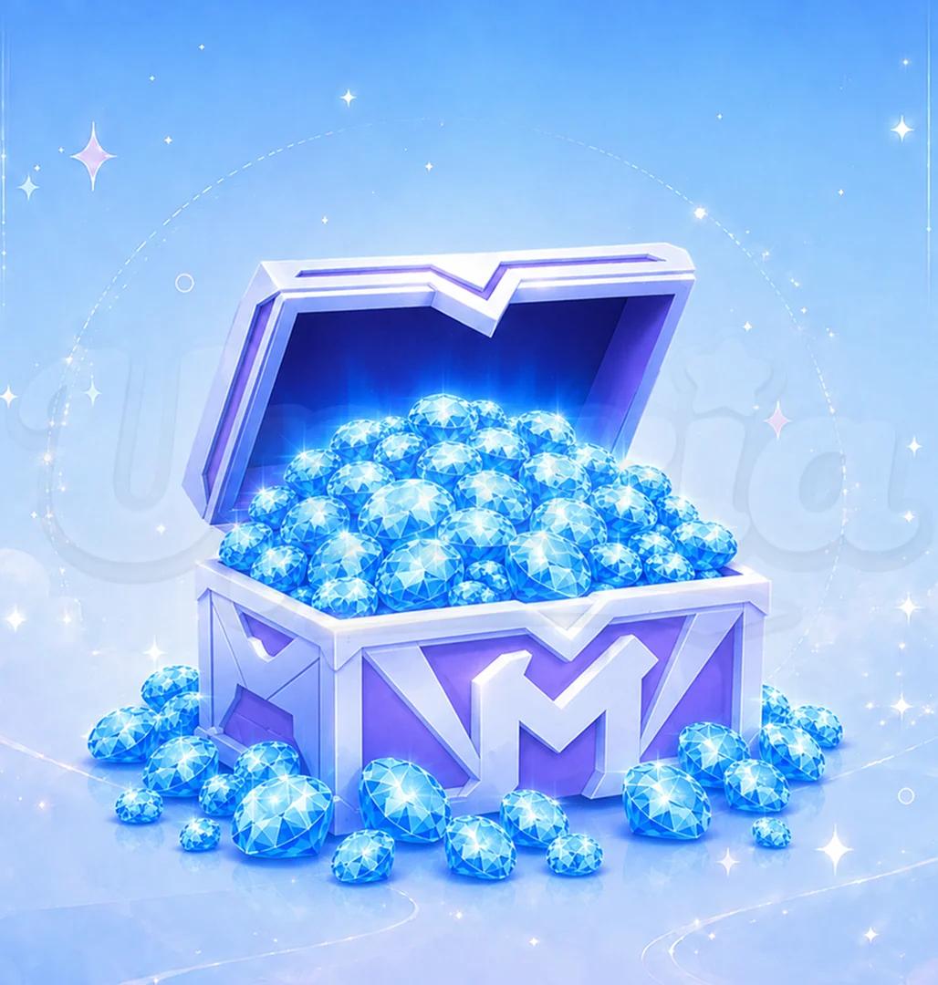 7195 Diamonds — Mobile Legends: Bang Bang top-up