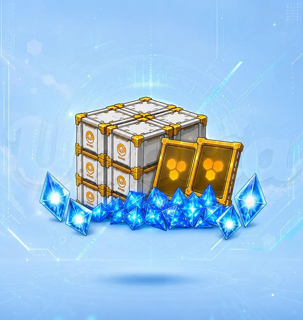 Technical Support S II — Goddess of Victory: NIKKE top-up