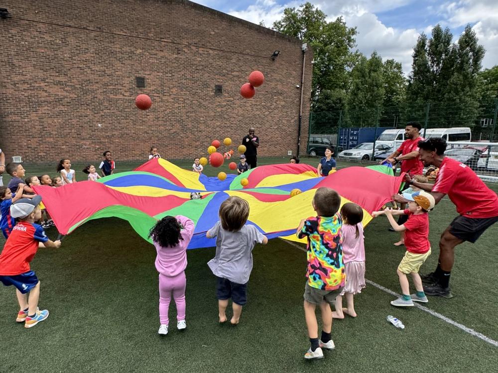 Nursery Sessions at Chiswick House