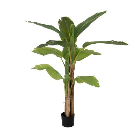 Platanero artificial verde