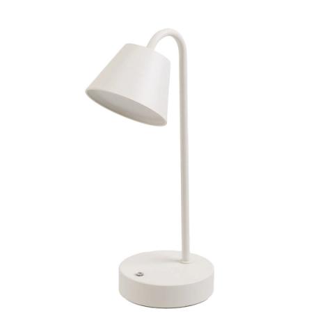 Flexo blanco de metal