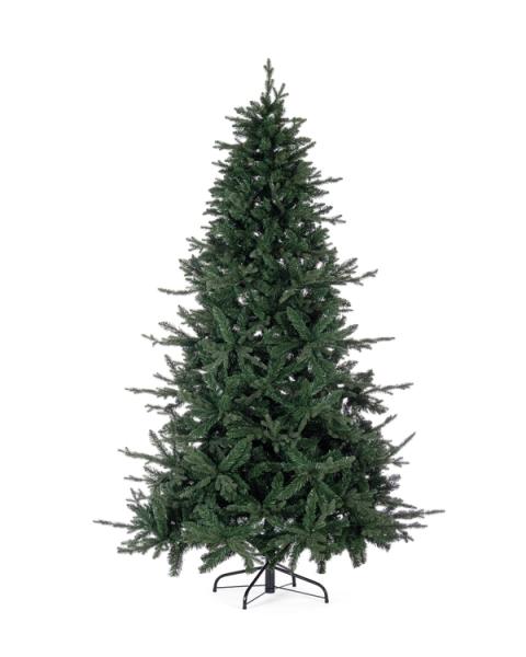 Árbol de Navidad verde Miller, vista completa