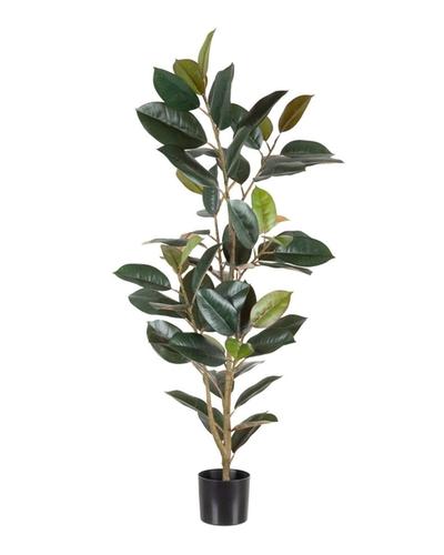 Ficus artificial verde oscuro