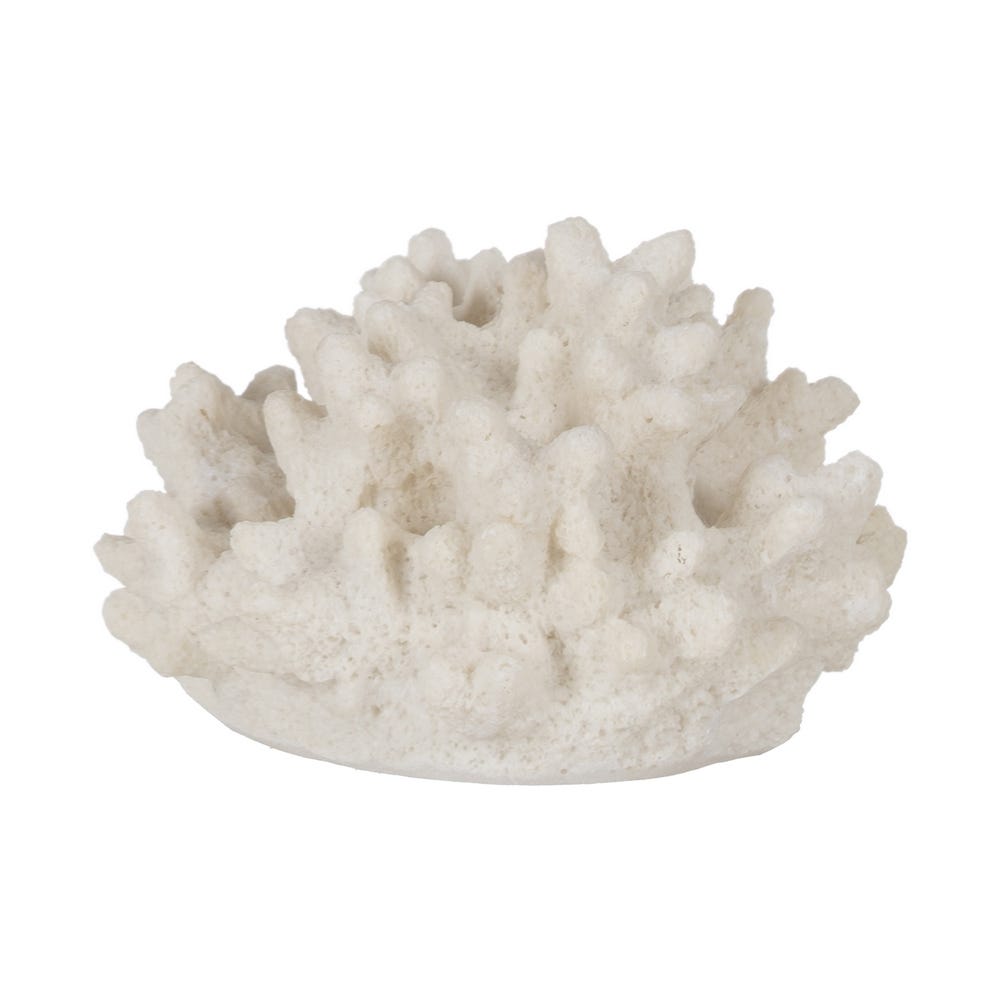 Lámpara de mesa Coral de piedra artificial — vista completa