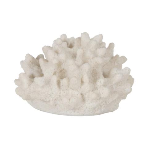 Lámpara de mesa Coral de piedra artificial — vista completa