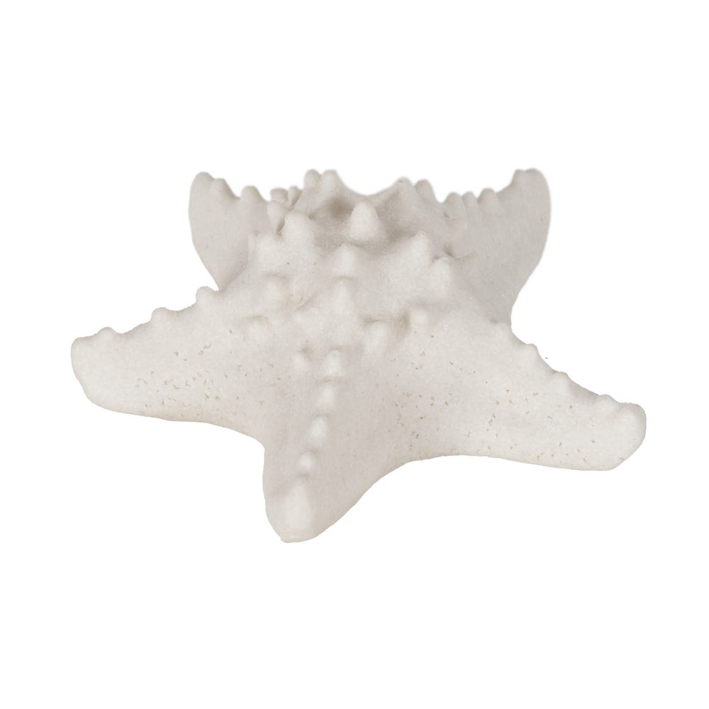 Lámpara de mesa Estrella de piedra artificial — vista completa