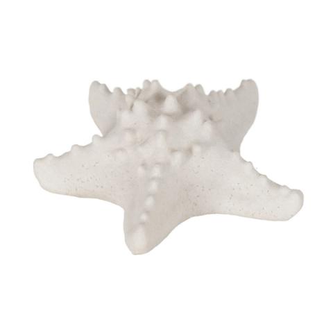Lámpara de mesa Estrella de piedra artificial — vista completa