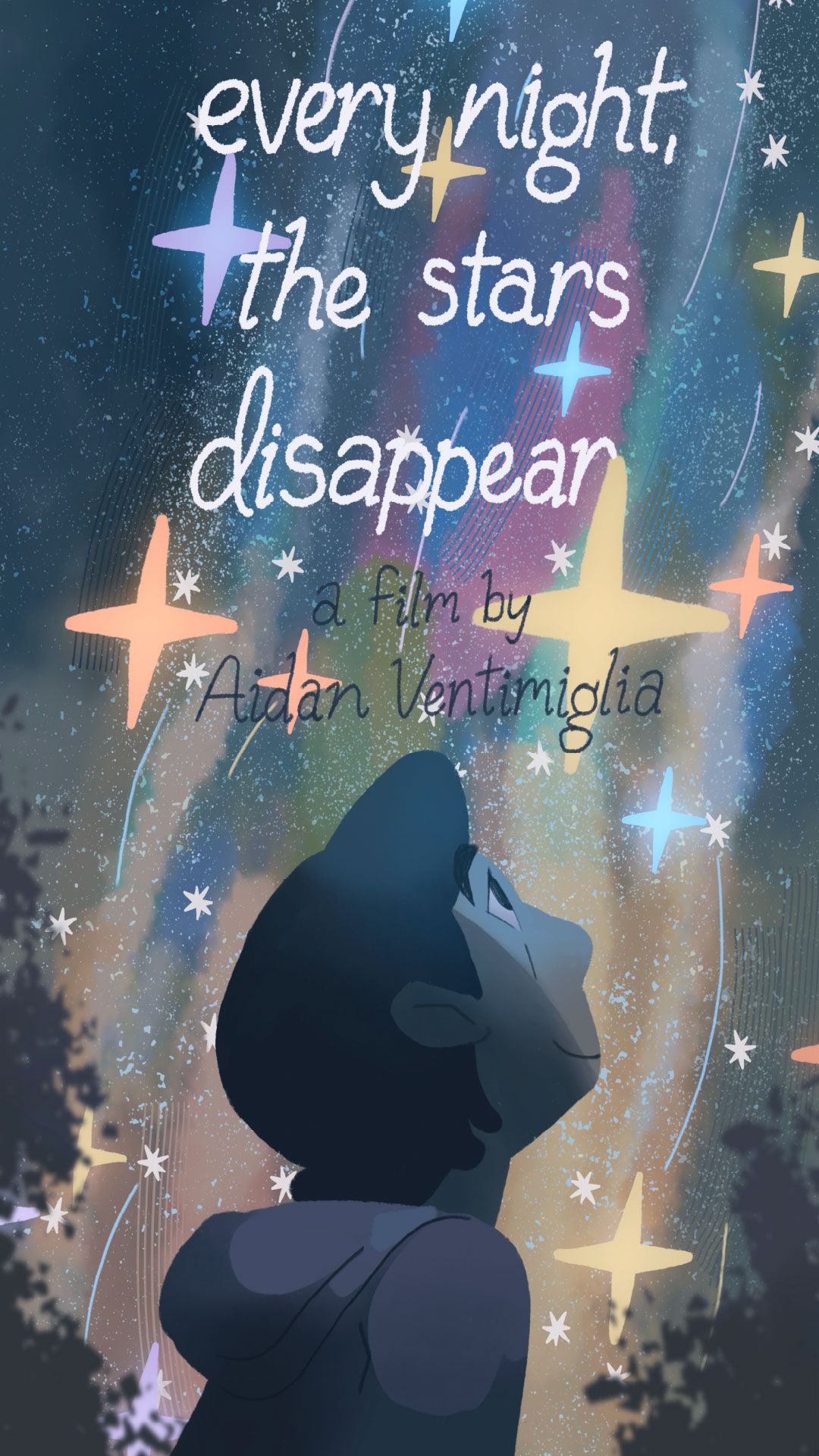 Every Night the Stars Disappear