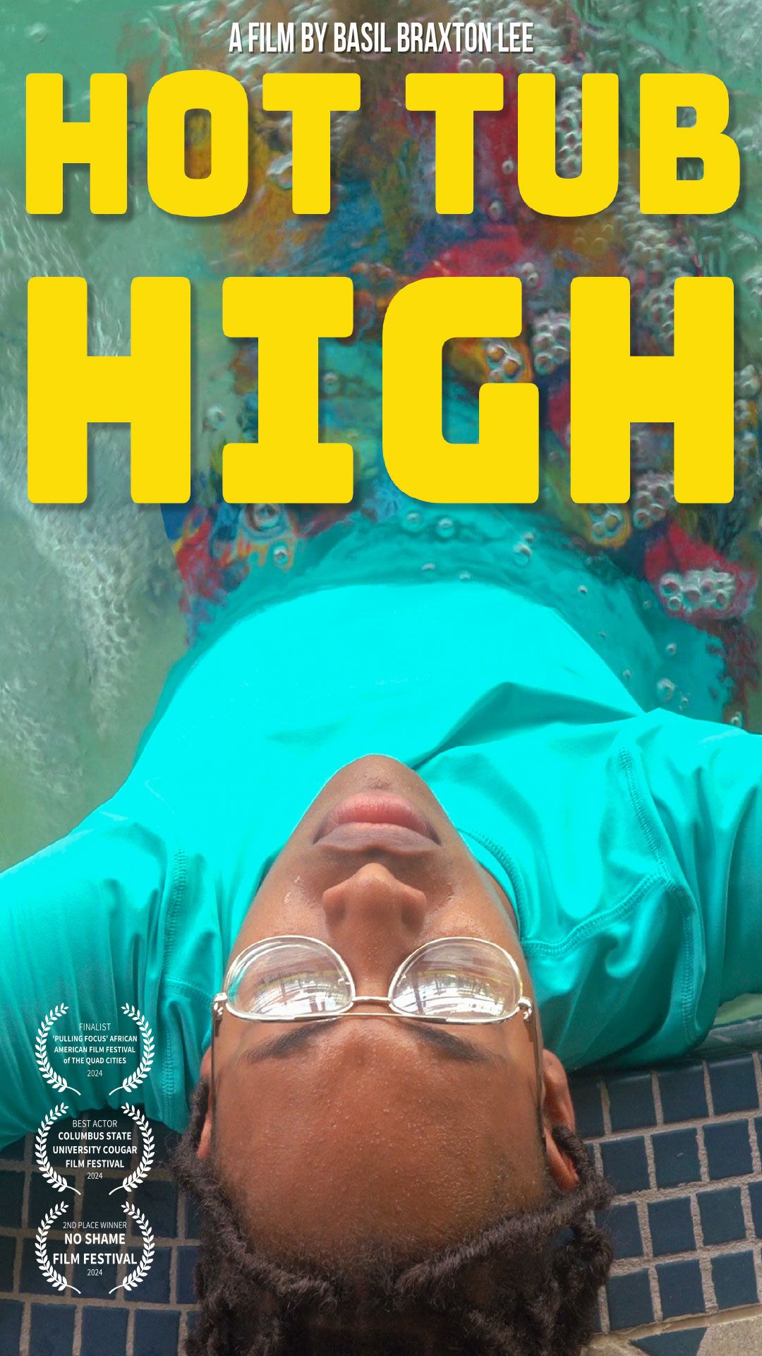 Hot Tub High