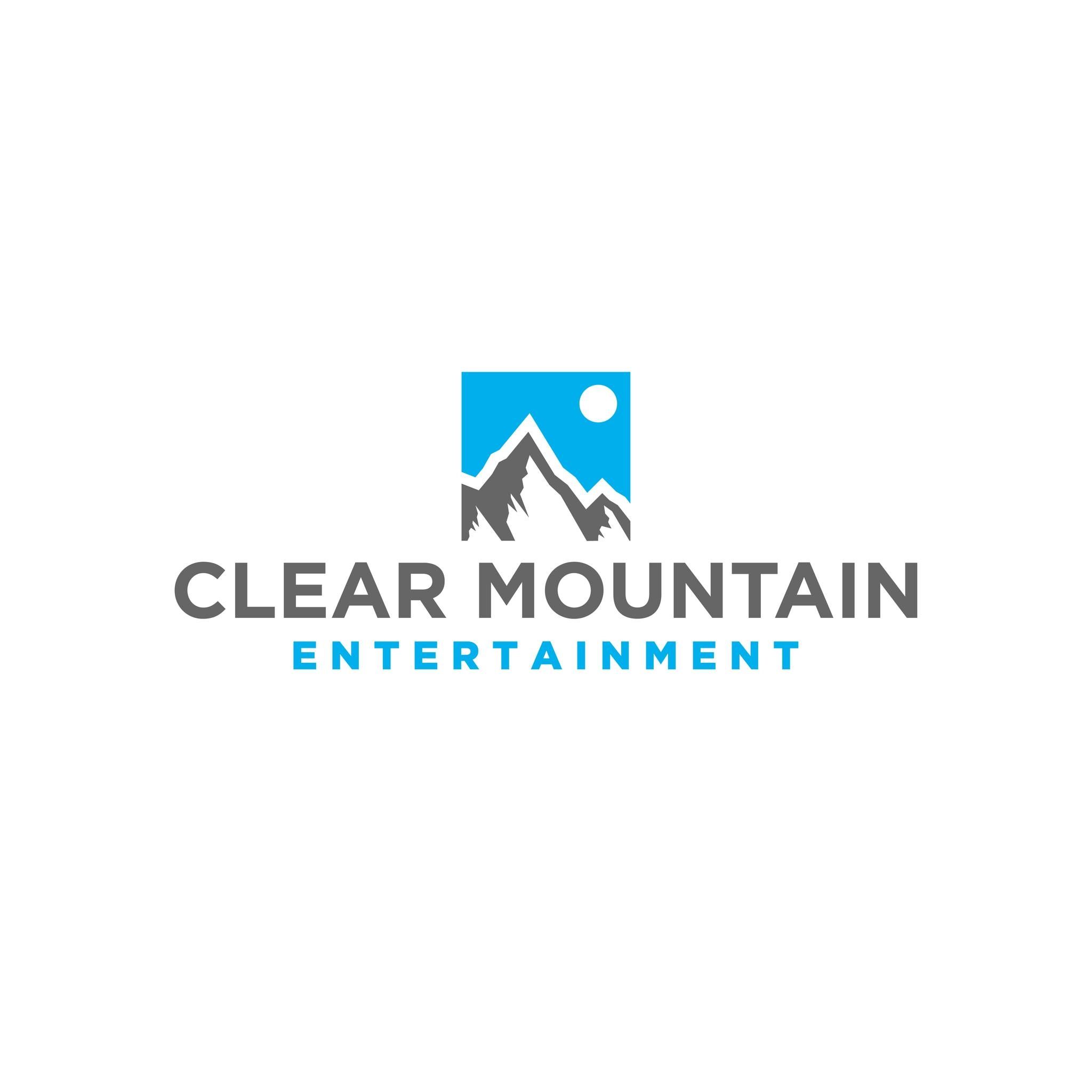 Clear Mountain Entertainment logo