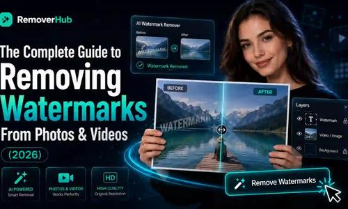 Complete Guide to Removing Watermarks (2026)
