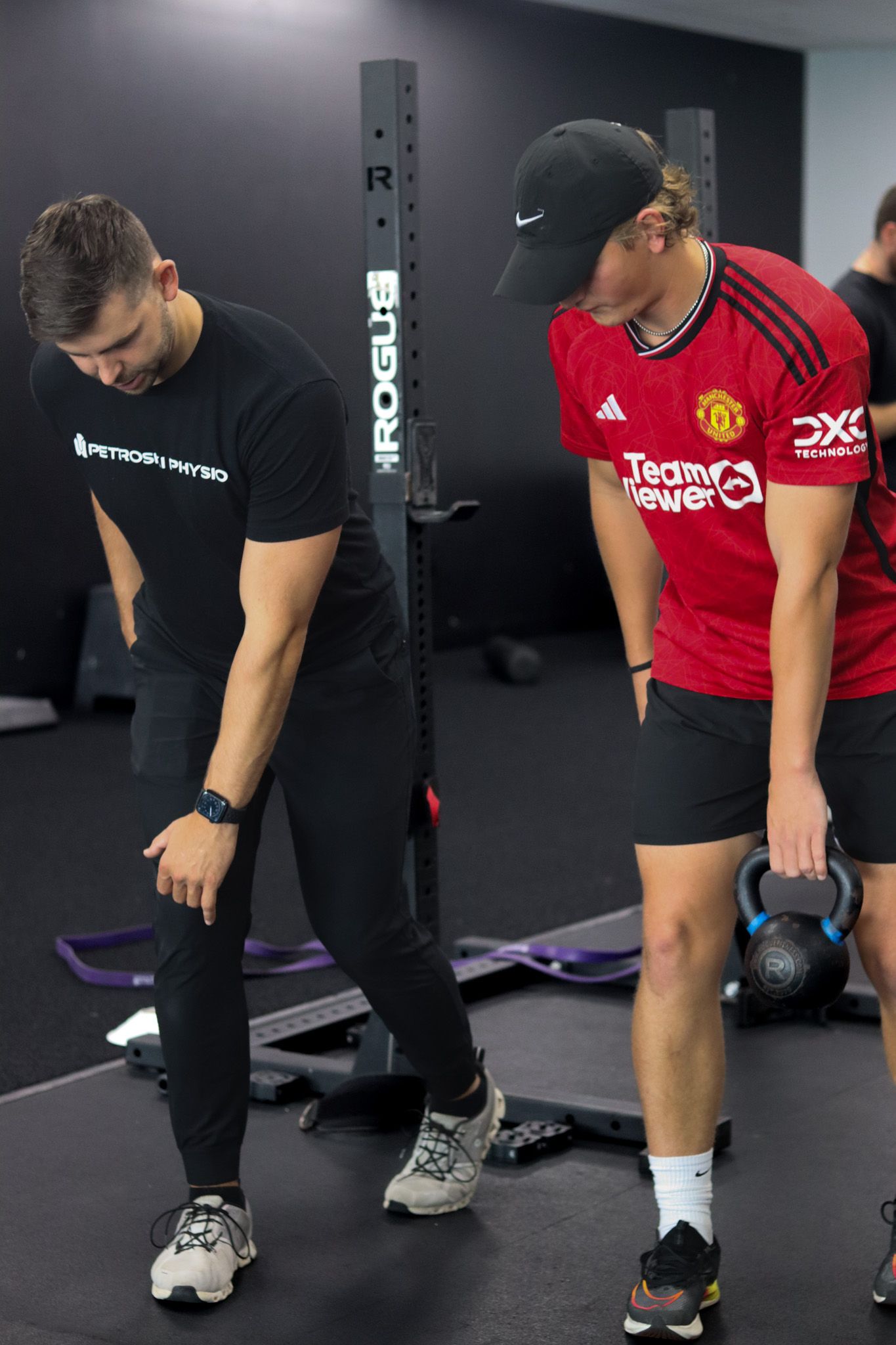 Patellar Tendinopathy: Returning for a Critical Senior Season