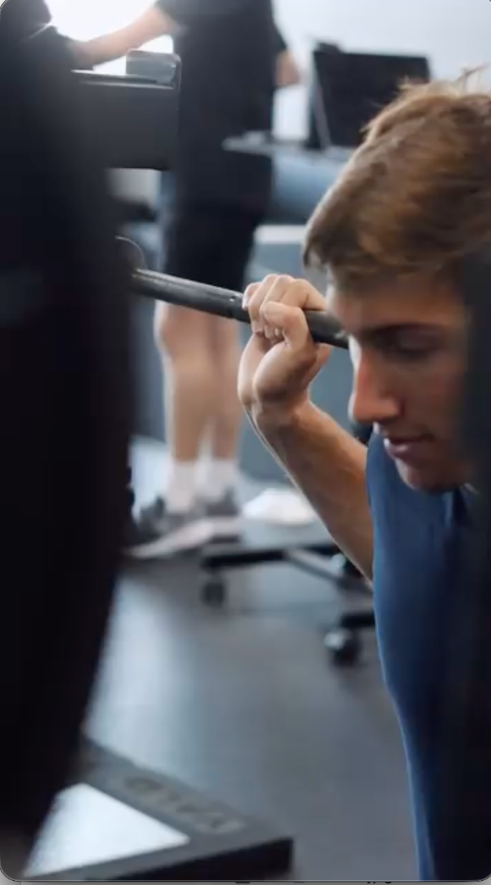 ACL to End Zone: The Return of a Division I Wide Receiver