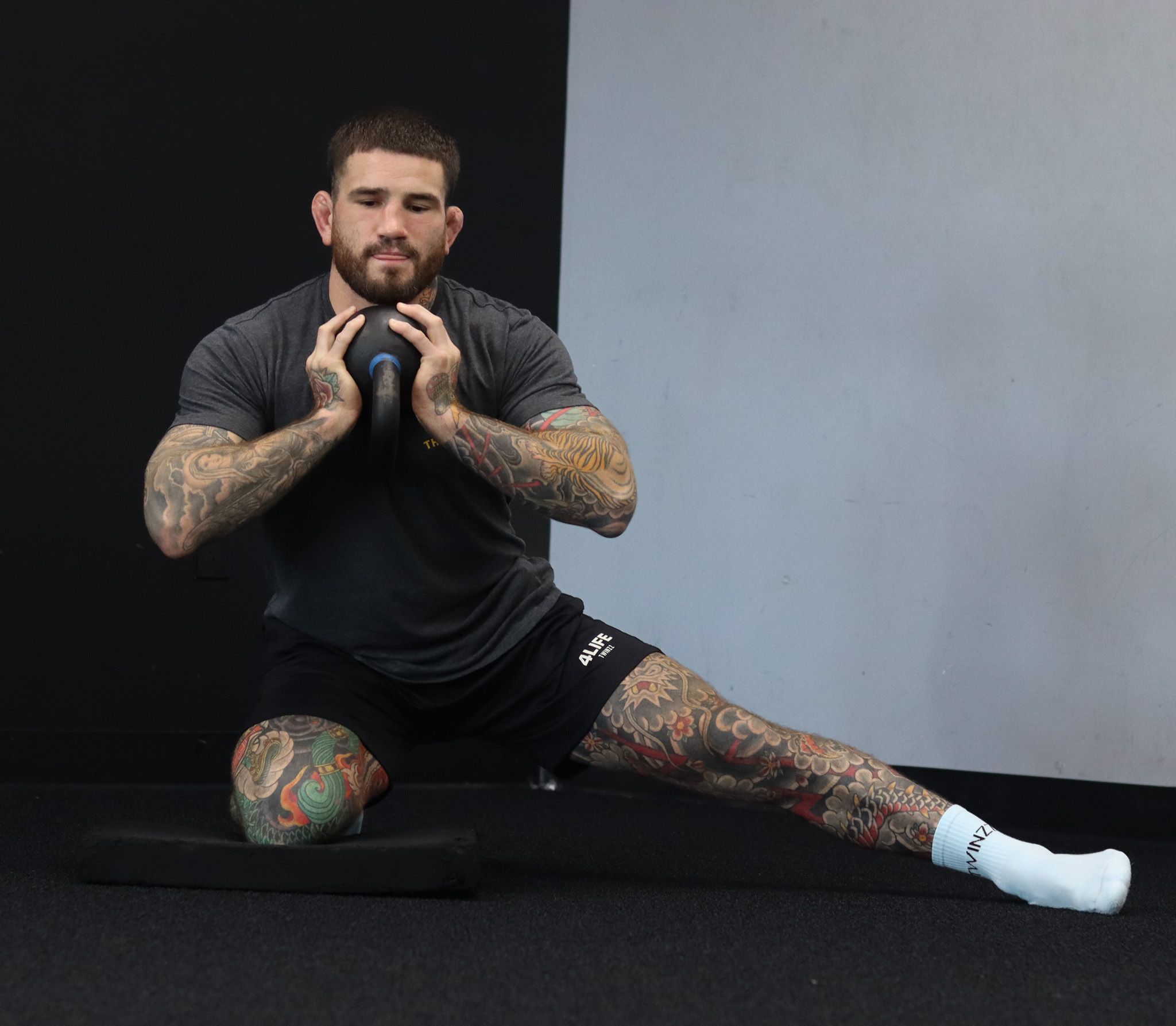 Adductor Injury: Returning Fully Ready for Fight Night